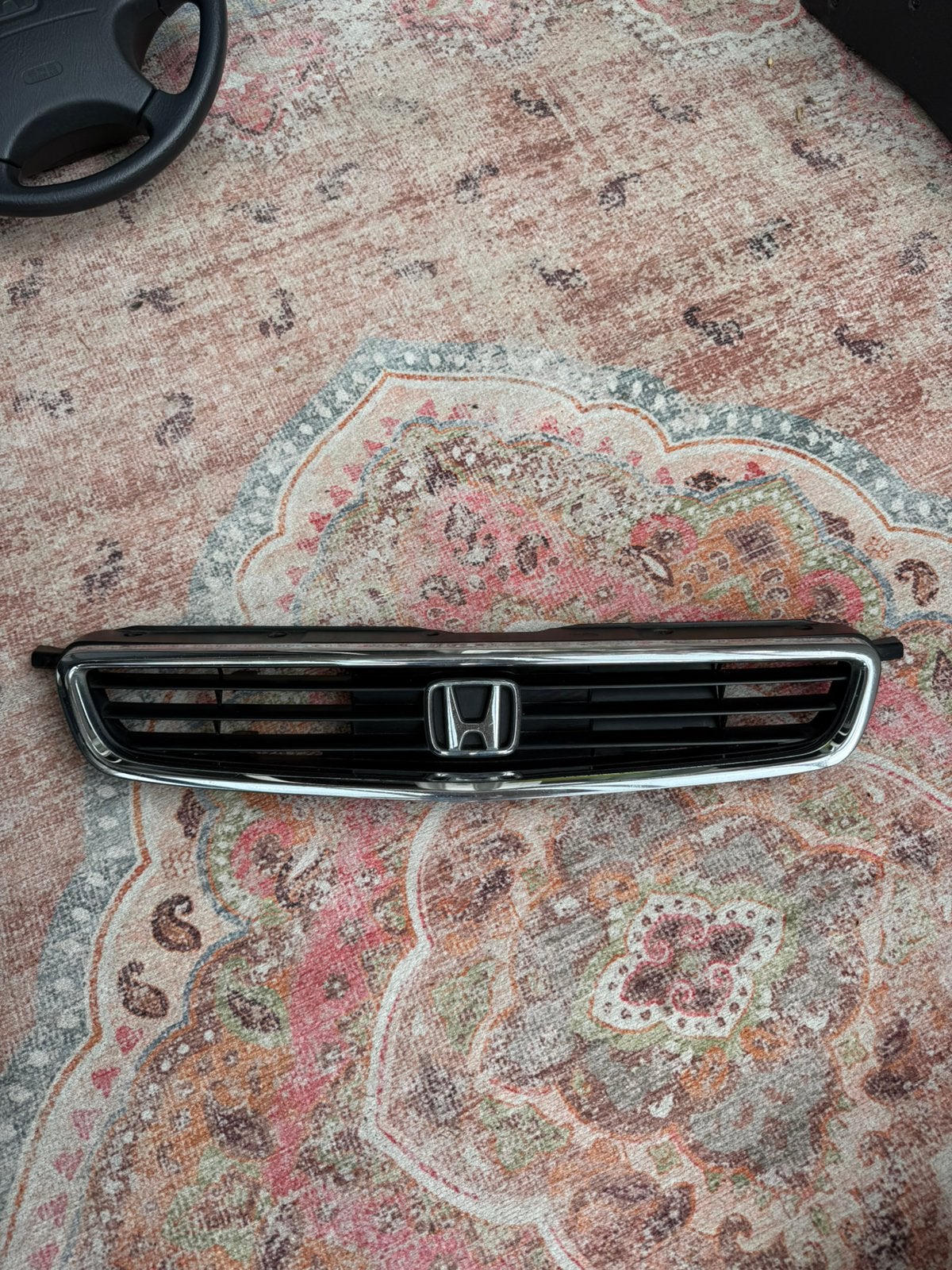 Honda Civic origineel grill, Auto-onderdelen, Ophalen, Voor, Honda, Bumper