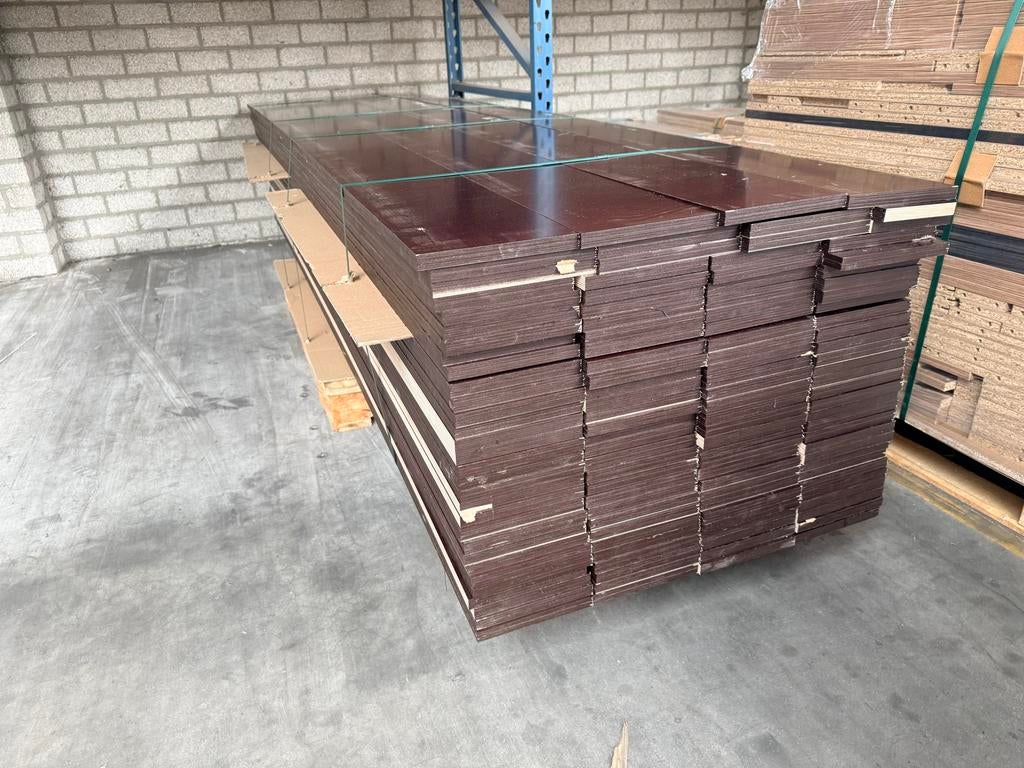 Betonplex platen, diverse maten. Dikte is 18mm, Doe-het-zelf en Verbouw, Platen en Panelen, Gebruikt, Betonplex, 20 tot 50 mm