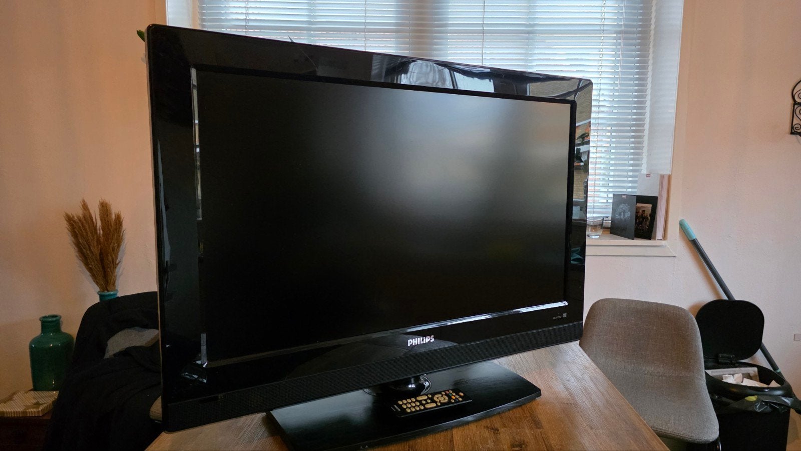 Philips LCD TV, Ophalen, Philips, Gebruikt, 50 Hz