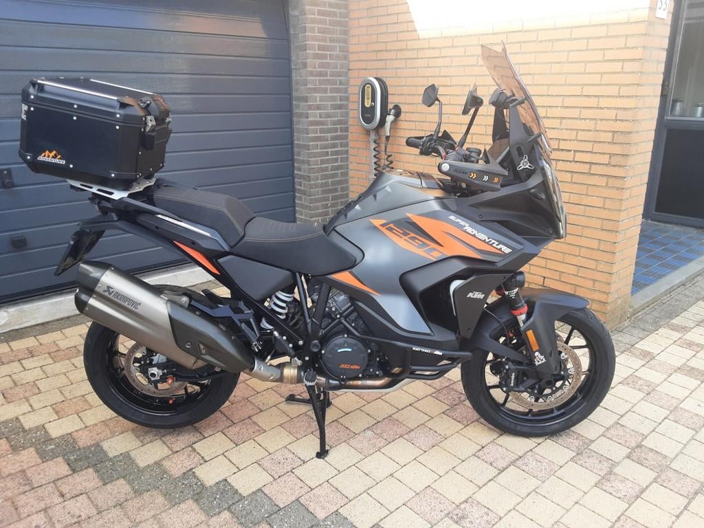 Ktm 1290 super adventure s, Motoren, 2 cilinders, Occasion, Motorrijbewijs A, Particulier
