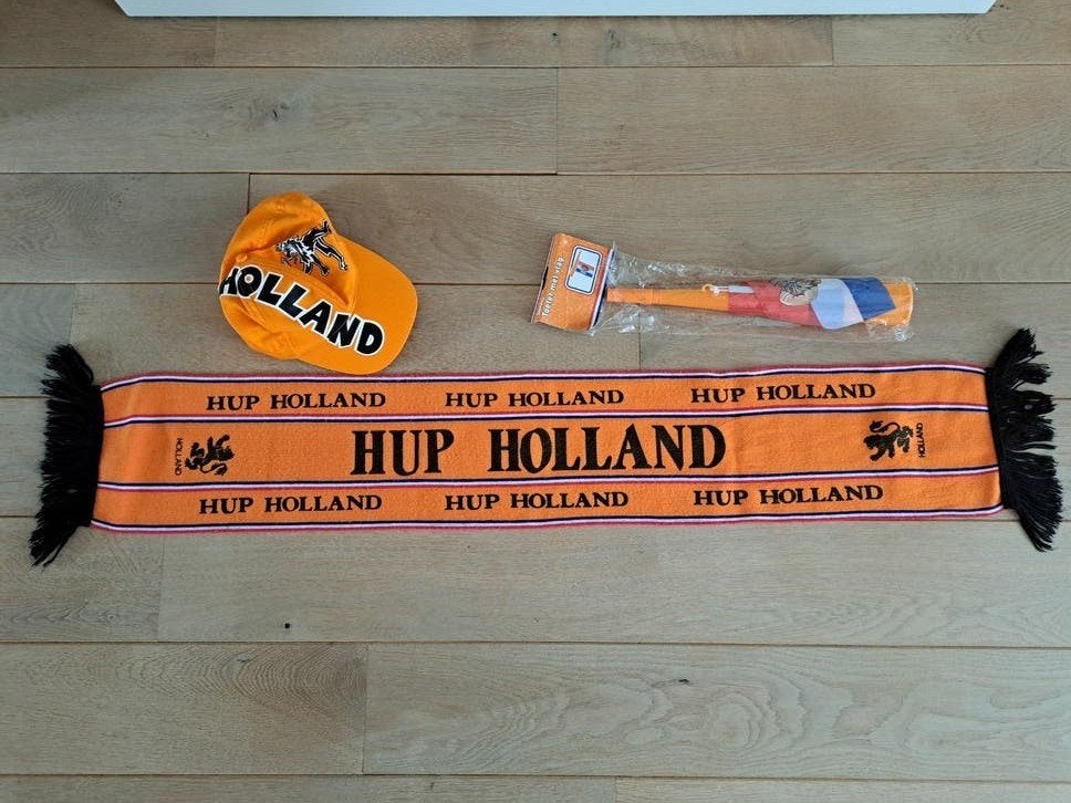 ORANJE  artikelen diverse/zoek maar uit, Ophalen of Verzenden, Nieuw, Clubaccessoires