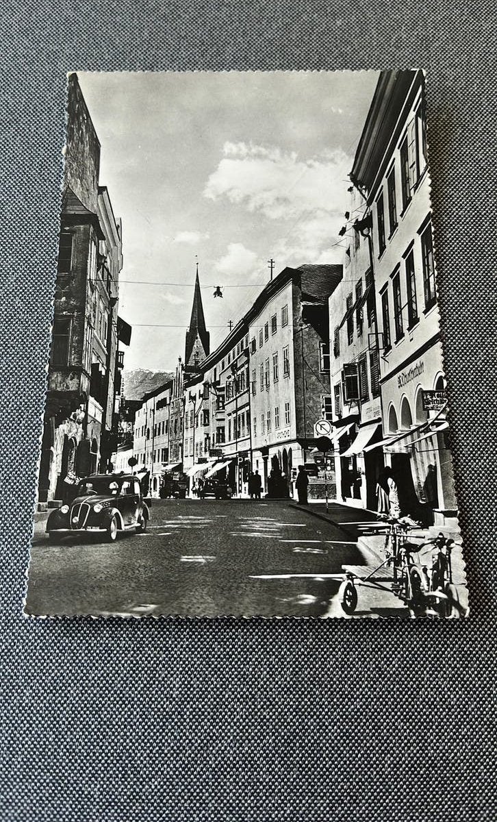 Fiat 508 C en driewieler Bruneck, Ophalen of Verzenden, 1960 tot 1980, Gelopen, Voertuig