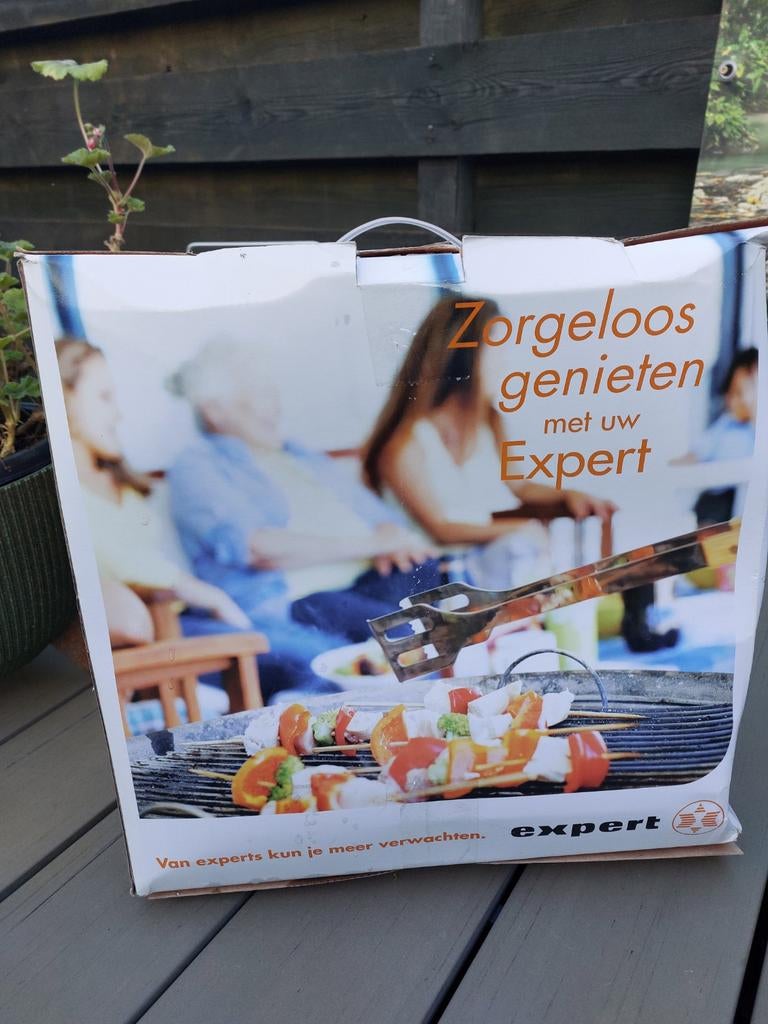 Koepel barbecue Nieuw!!, Tuin en Terras, Ophalen of Verzenden, Nieuw, Overige