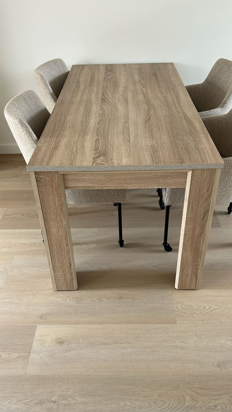 Eettafel gebruikt, Huis en Inrichting, Tafels | Eettafels, Ophalen