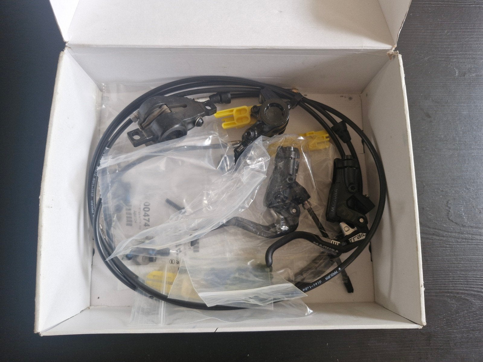 Magura MT4 + MT Sport remset, Fietsen en Brommers, Fietsonderdelen, Ophalen of Verzenden
