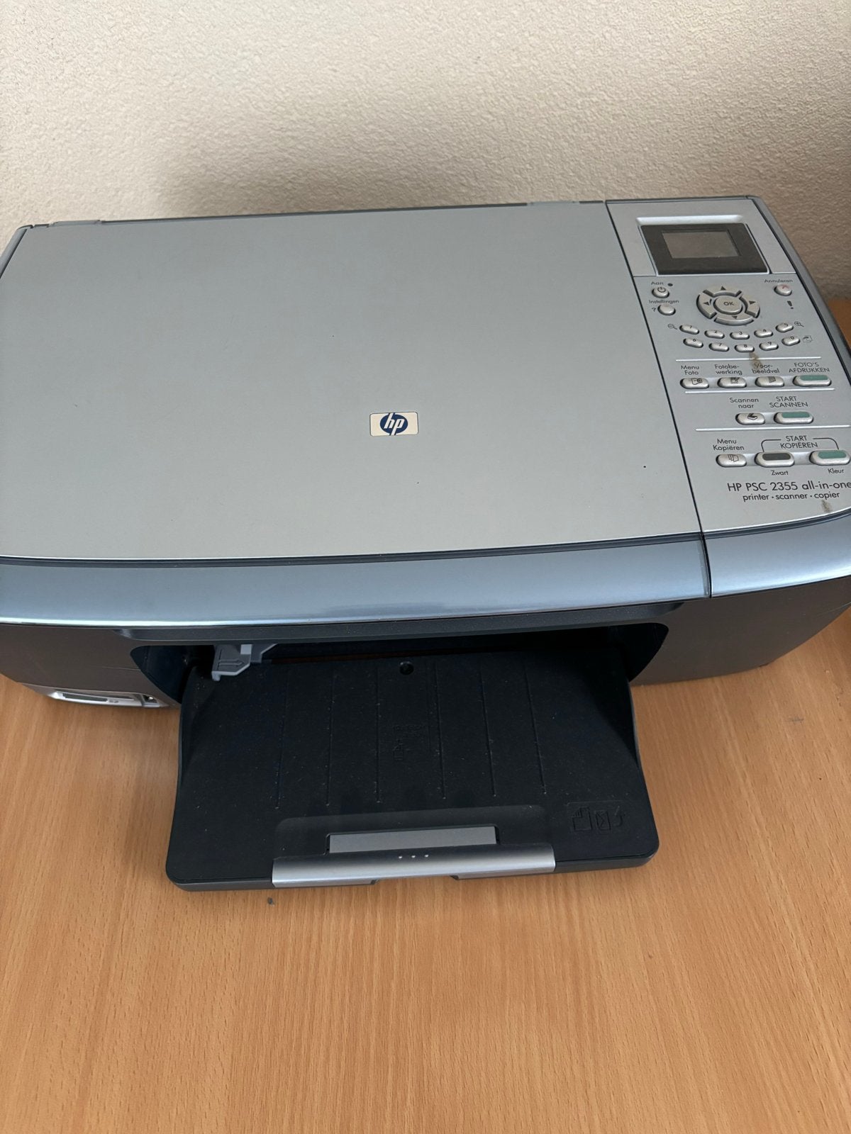 HP PSC 2355 All-in-One Printer - Print, Scan, Kopieer, Computers en Software, Ophalen, Gebruikt, Inkjetprinter, All-in-one