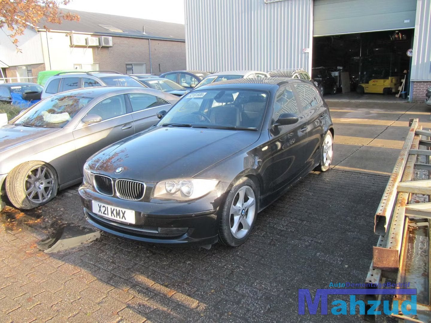 2007 BMW 1 SERIE 116I 1.6 E81 E87 DEMONTAGE SLOOP (155), Petuelring 130
80788  Munich, DE, Gebruikt, Info@bmw.de, Ophalen of Verzenden