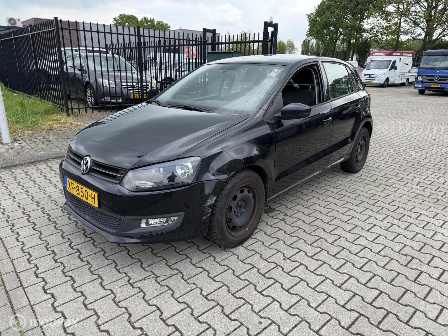 Volkswagen Polo 1.2 TSI Highline ketting hoorbaar, Voorwielaandrijving, Euro 5, Electronic Stability Program (ESP), 4 cilinders