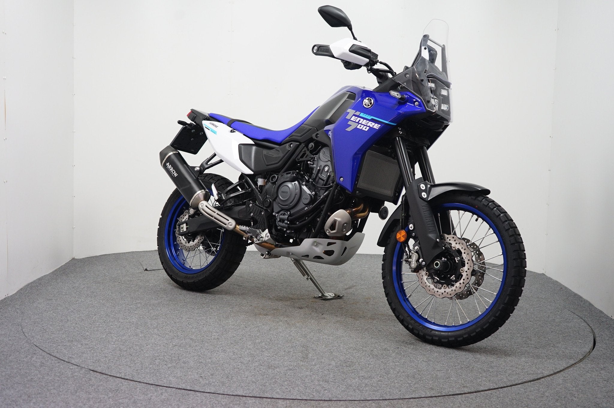 Yamaha XTZ 700 Tenere (bj 2026), Motoren, ABS, Meer dan 35 kW, Toermotor, 689 cc