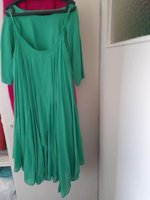 jurkje one size, Maat 38/40 (M), Nieuw, Ophalen of Verzenden, Boven de knie