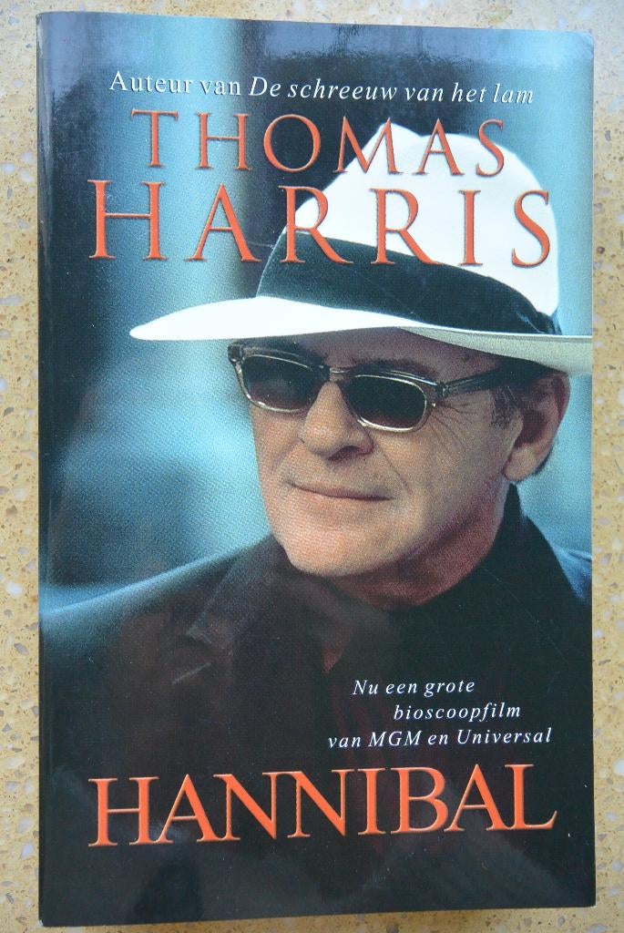 Hannibal Thomas Harris Gratis, Gelezen, Ophalen of Verzenden, Thomas Harris, Amerika
