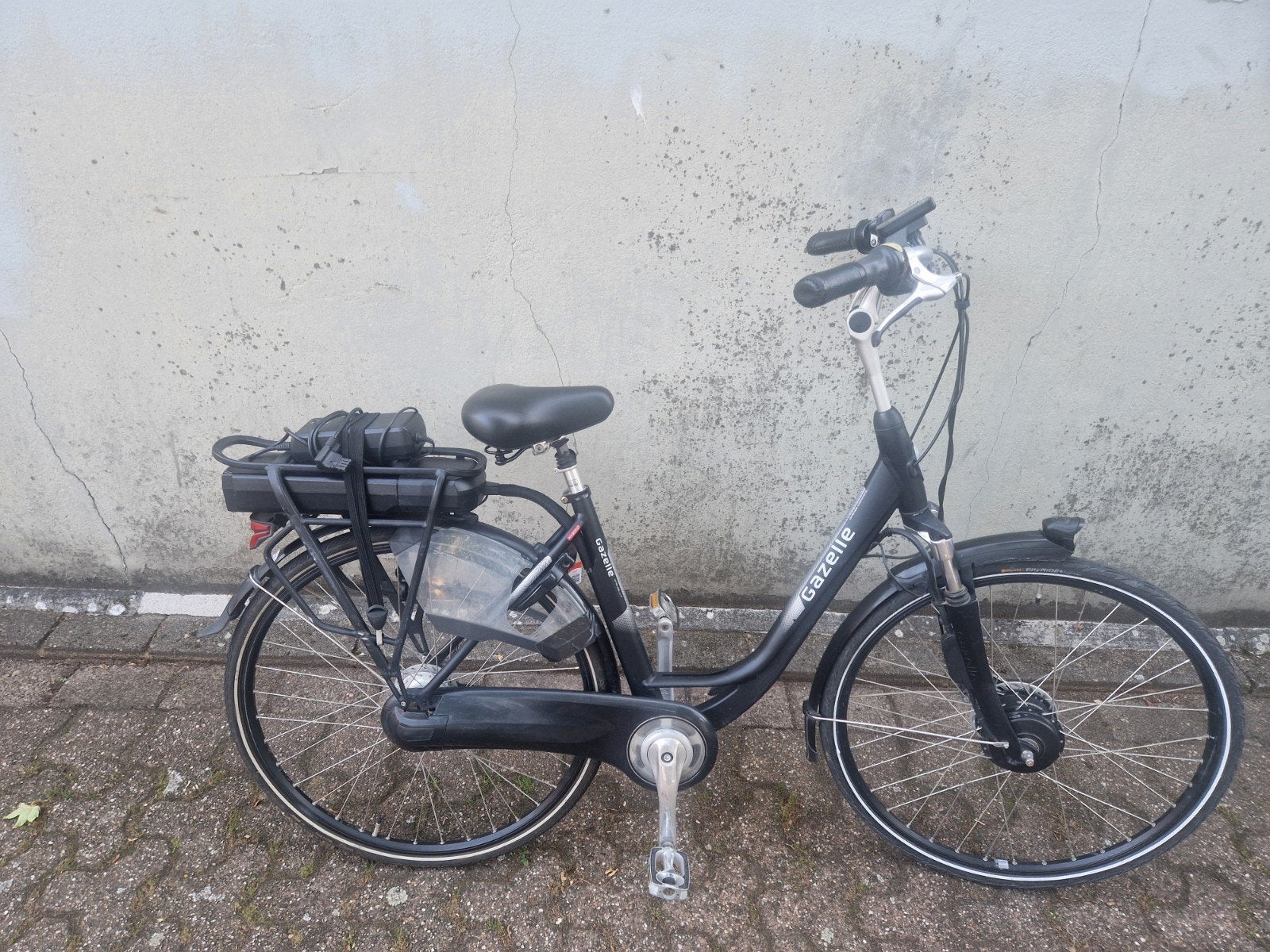 Gazelle Orange C7 Plus HFP, 47 tot 51 cm, Ophalen, Gebruikt, Gazelle