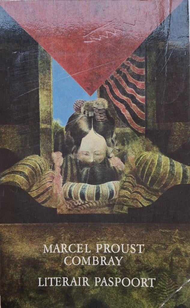 Marcel Proust - Combray, Ophalen of Verzenden, Gelezen, Europa overig
