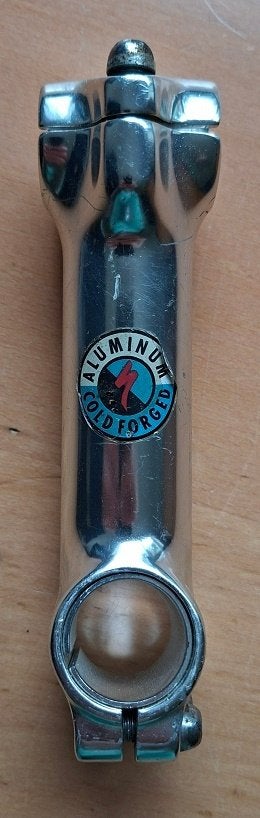 Stuurpen (verlenger), Fietsen en Brommers, Fietsonderdelen, Ophalen, Gebruikt, Aluminium