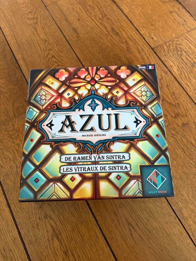 Azul - ramen van sintra - 20 euro, Ophalen, Zo goed als nieuw