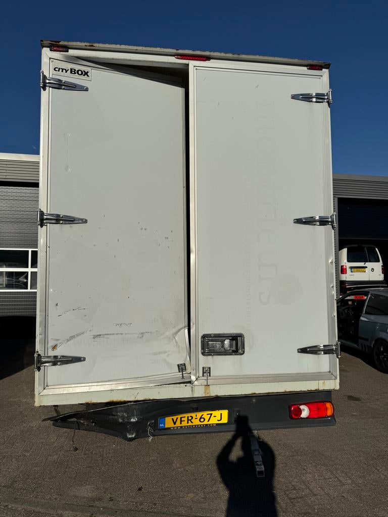 Renault Master 2020 Wit, Auto's, Bestelauto's, 145 pk, 2625 kg, Renault, Diesel
