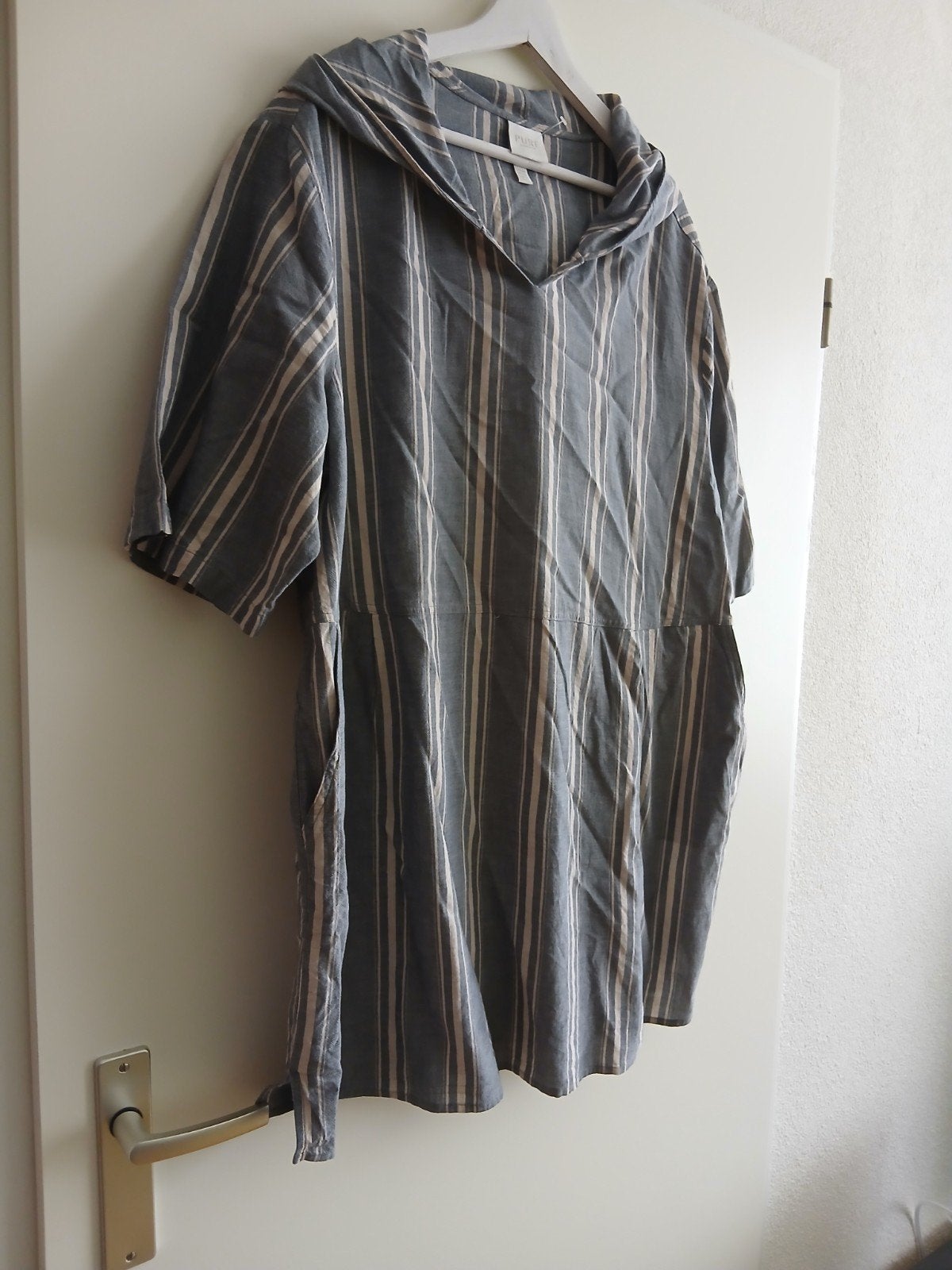 Modieuze nieuwe tuniek van PURE BY ULLA POPKEN. Maat 46-48., Kleding | Dames, Blouse of Tuniek, Nieuw, Ulla Popken, Verzenden