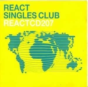 cd van React Music Limited - React Singles Club, Verzenden, Gebruikt, Disco