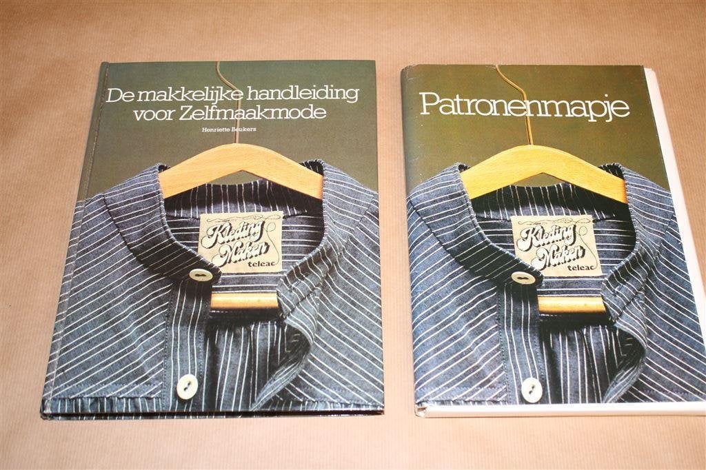 Zelf kleding maken. Handleiding zelfmaakmode + Patronen., Boeken, Ophalen of Verzenden, Gelezen, Borduren en Naaien