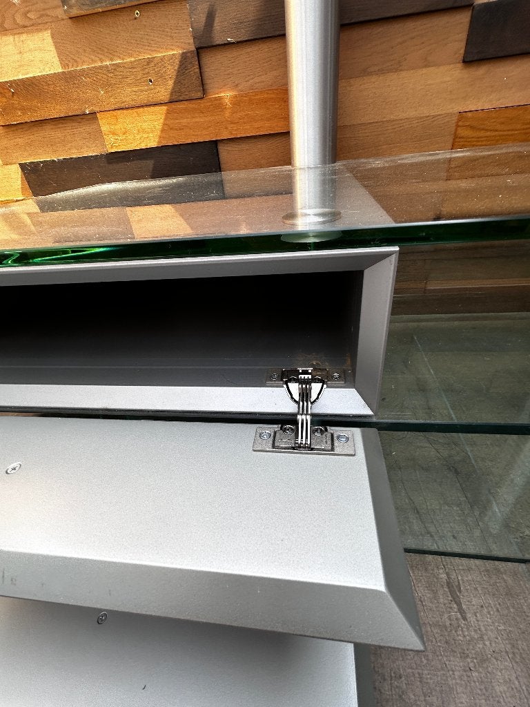 Spectral design TV meubel super mooi, 100 tot 150 cm, Ophalen of Verzenden, Zo goed als nieuw, Minder dan 100 cm