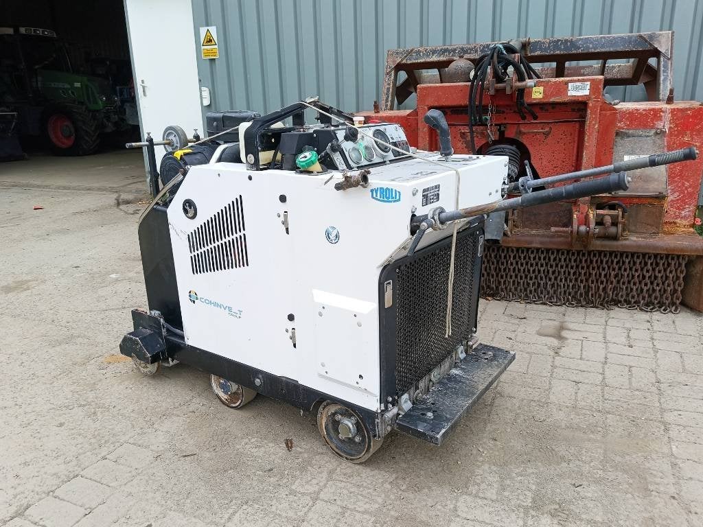 TYROLIT FSD1274P sten beton diamant zaag saw cement road