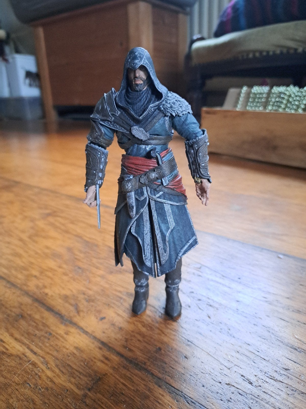 Neca Assassins Creed Figuur, Avontuur en Actie, Vanaf 18 jaar, 1 speler, Ophalen of Verzenden