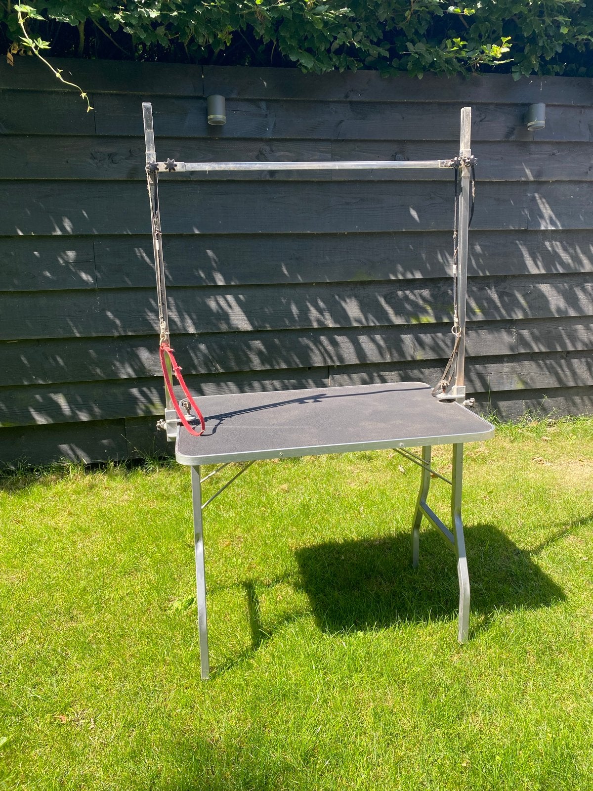 Trimtafel opvouwbaar, Dieren en Toebehoren, Ophalen, Gebruikt, Trimtafel
