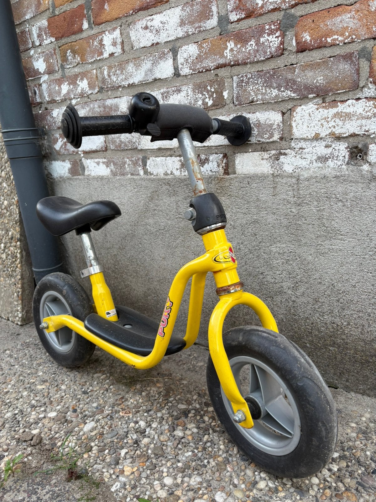 Loopfiets Pucky, Ophalen, Gebruikt, Loopfiets