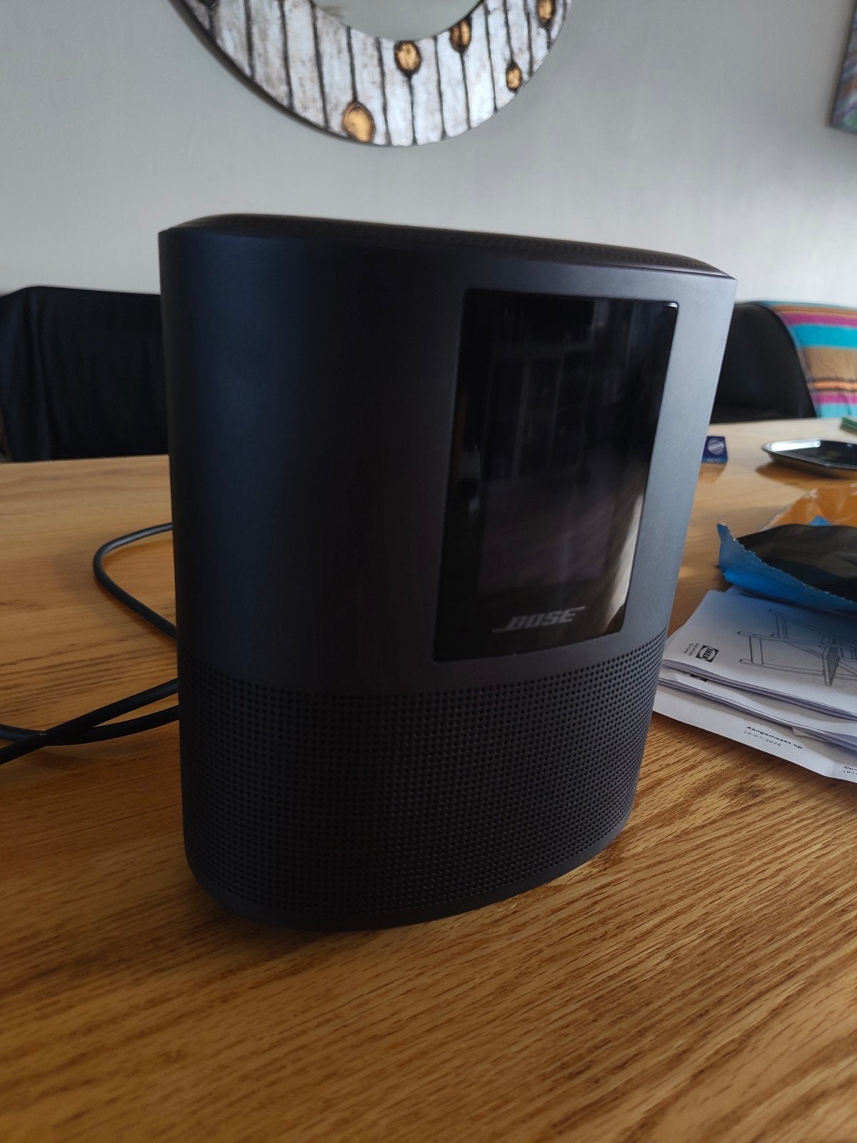 Bose Home Speaker 500 - Zo goed als nieuw