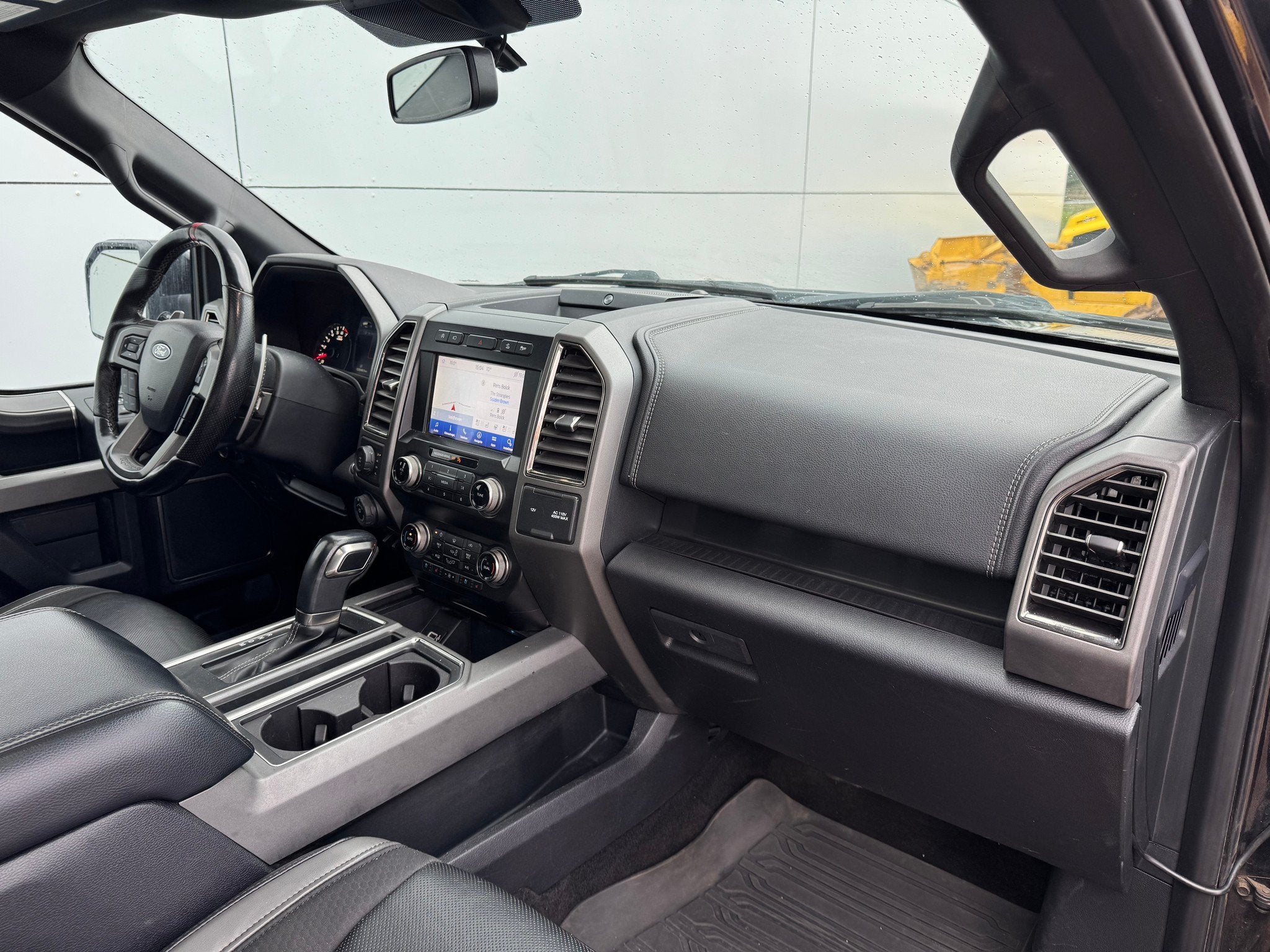 Ford F150 Raptor USA 3.5 V6 456PK Gereviseerde Motor + Turbo, Auto's, Automaat, Gebruikt, Euro 6, Overige carrosserieën