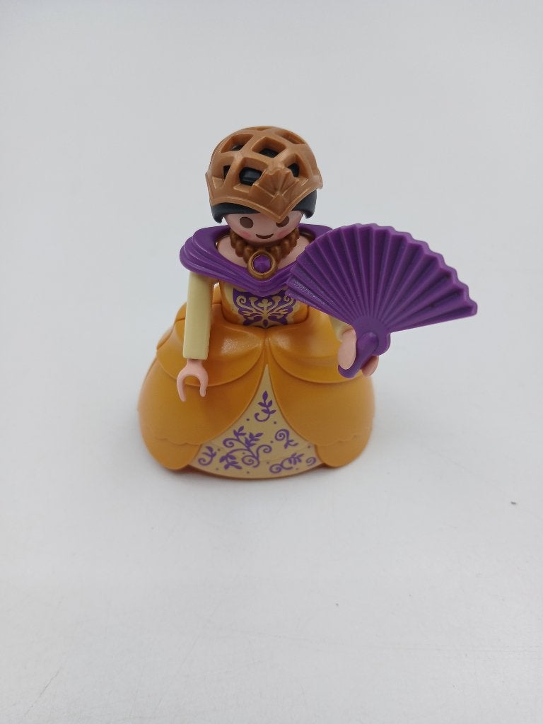 Playmobil gravin met waaier 4657, Ophalen of Verzenden, Gebruikt