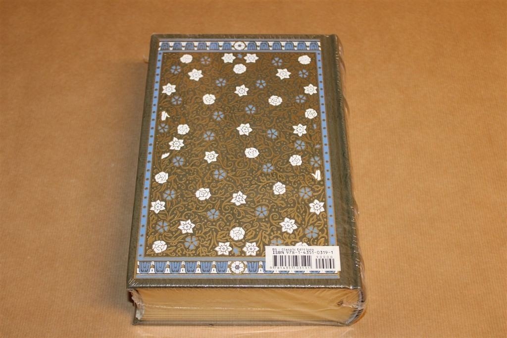Jane Austen Seven Novels — Luxe Gebonden in Seal, Ophalen of Verzenden, Nieuw