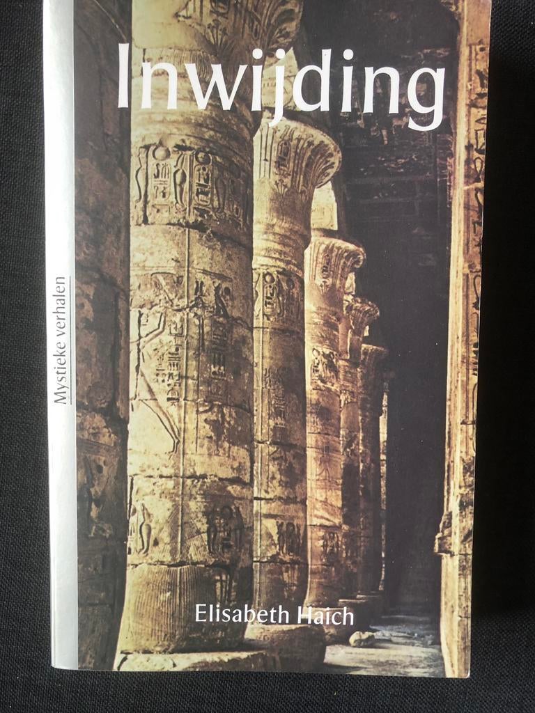 De inwijding, Boeken, Ophalen of Verzenden, Zo goed als nieuw, Spiritualiteit algemeen, Overige typen