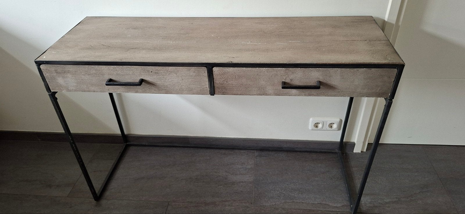 Side table, Huis en Inrichting, Tafels | Sidetables, Ophalen