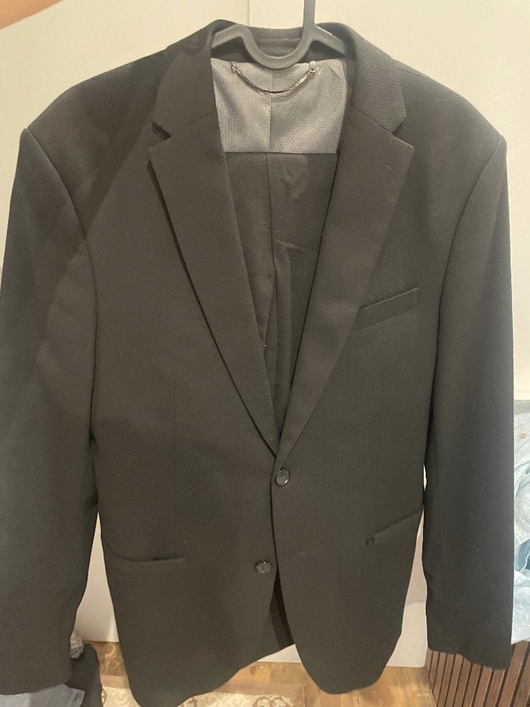 Pak, Kleding | Heren, Zara, Zwart, Ophalen of Verzenden, Zo goed als nieuw