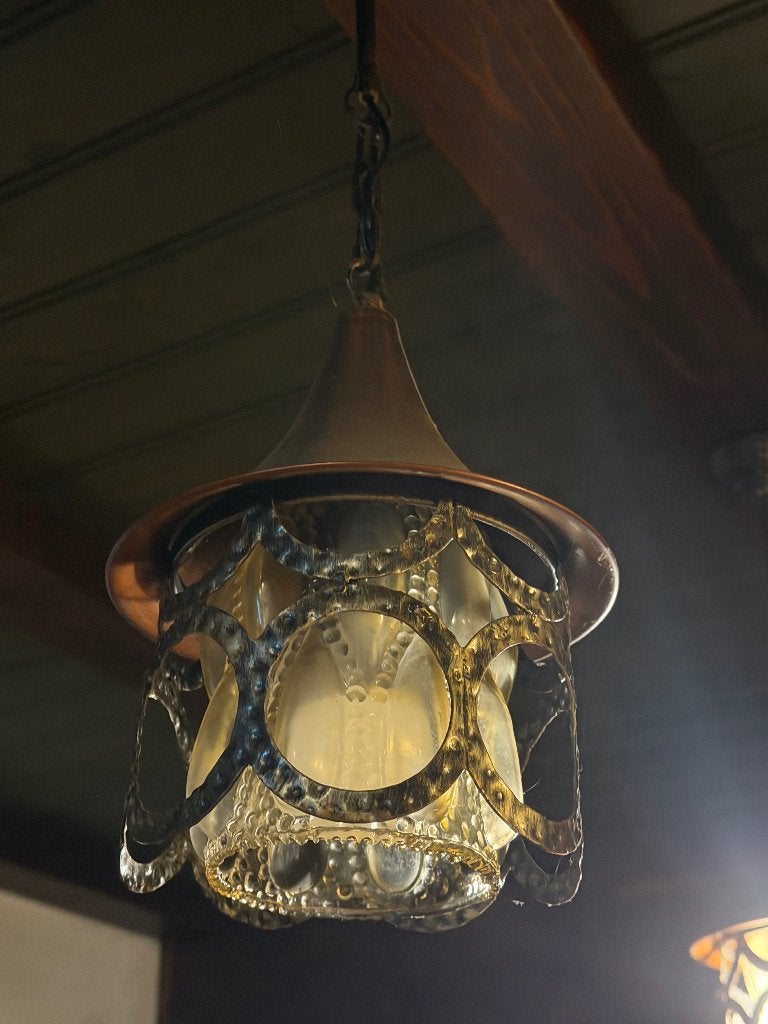 Lampen, Ophalen, Gebruikt, Vintage, E27 (groot)