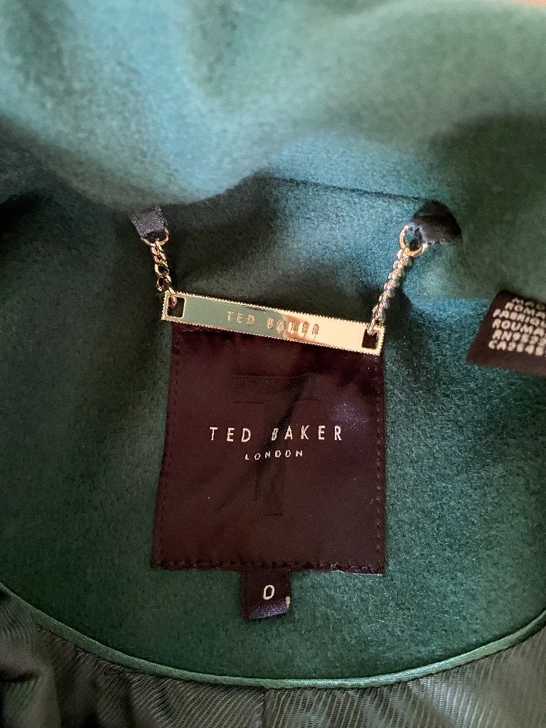 Ted Baker Coat, Ted Baker, Ophalen, Zo goed als nieuw