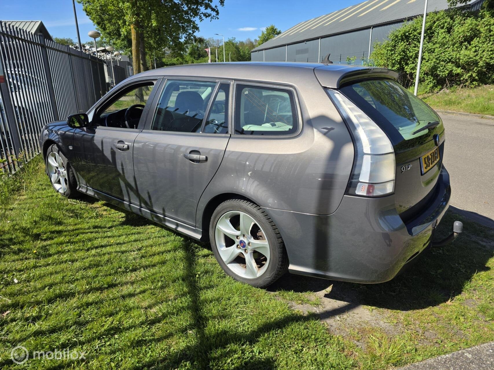 Saab 9-3 Sport Estate 1.8t Intro Edition, Auto's, 1998 cc, Gebruikt, 4 cilinders, 150 pk