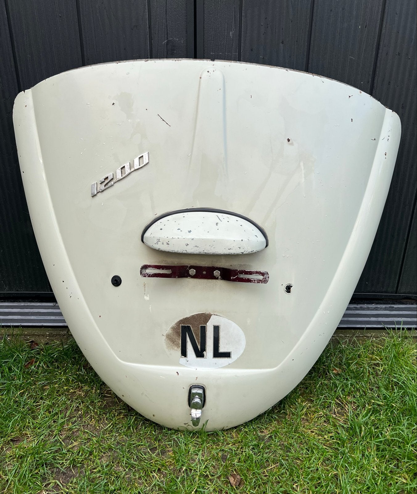Nette lange achterklep voor Volkswagen Kever 1200, Ophalen, Gebruikt, Achterklep, Volkswagen