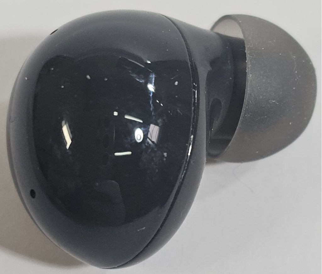 Samsung Galaxy Buds 2 - Oortje Links- Zwart / Grijs, Gebruikt, Zwart, Bluetooth, Ophalen of Verzenden