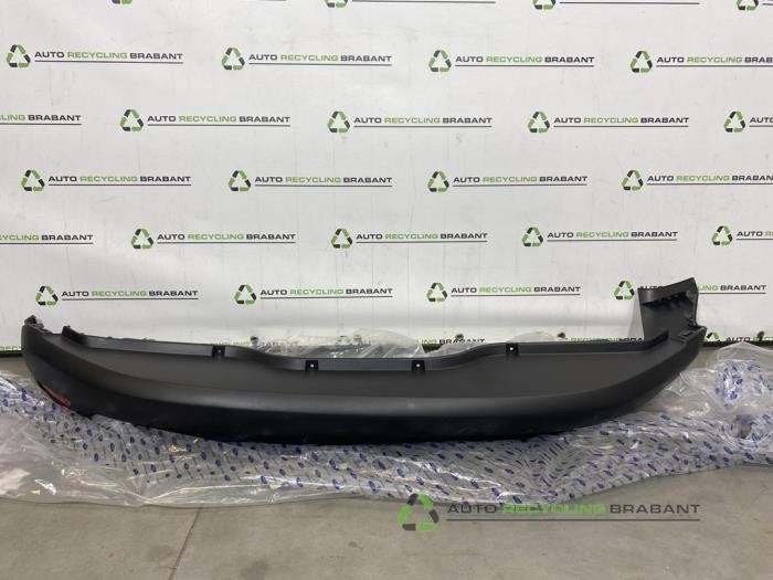 Achterbumper van een Ford S-Max, Gebruikt, -, -, Ophalen of Verzenden