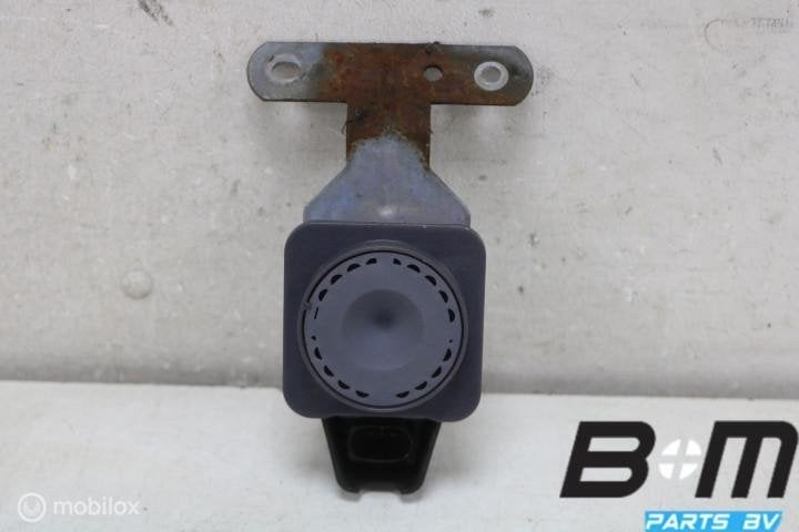 Alarmhoorn met houder VW Troc 5Q0951605D, Gebruikt