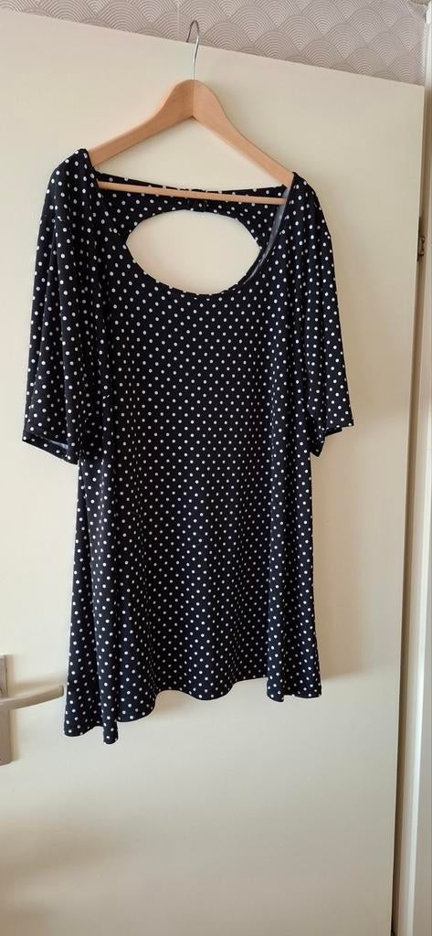 Magna shirt, 56/58, Ophalen of Verzenden, Zwart, Shirt of Top