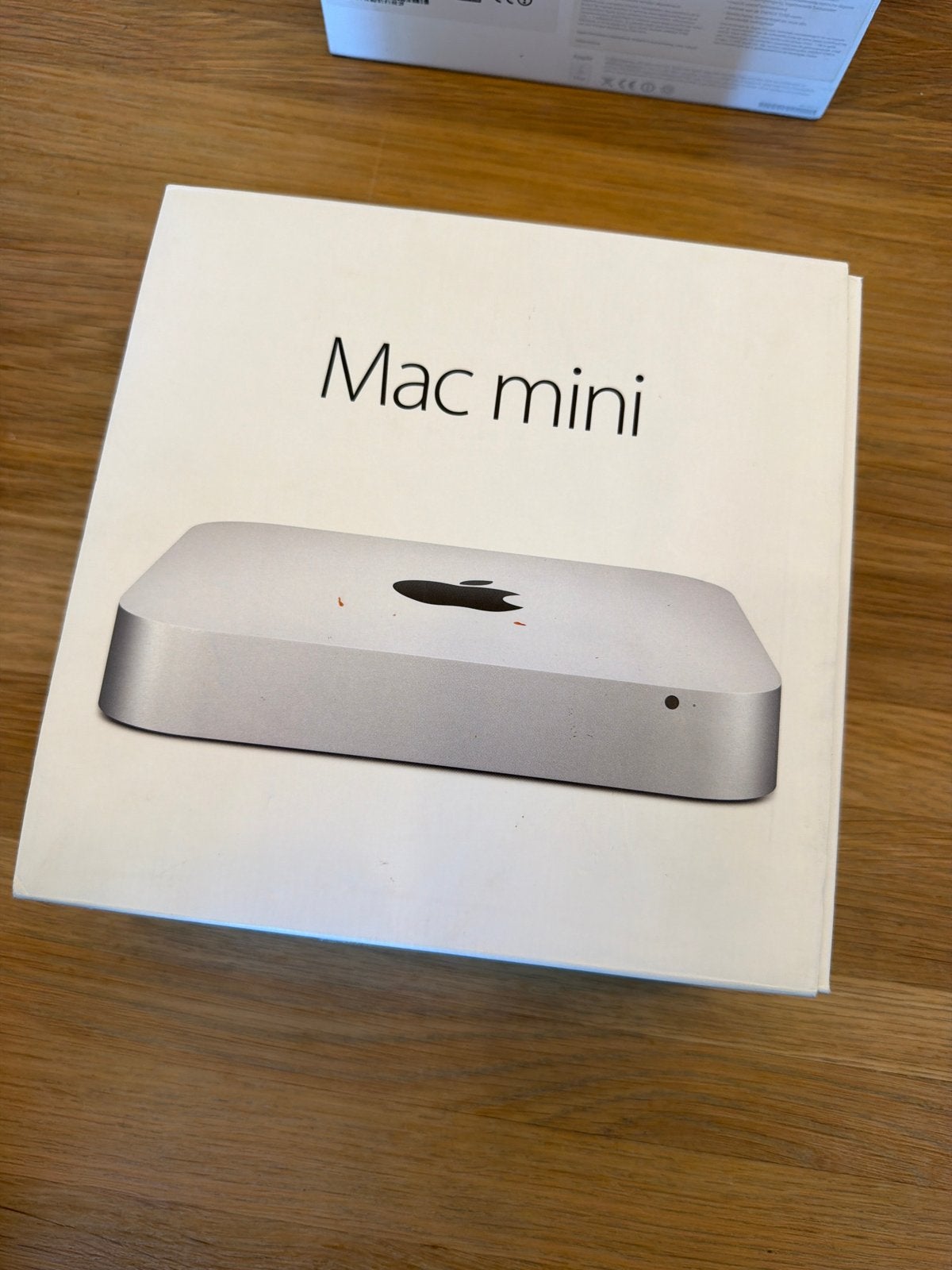 Apple Mac Mini - Compacte en krachtige desktop model A1347, Computers en Software, Apple Desktops, Zo goed als nieuw, Mac Mini