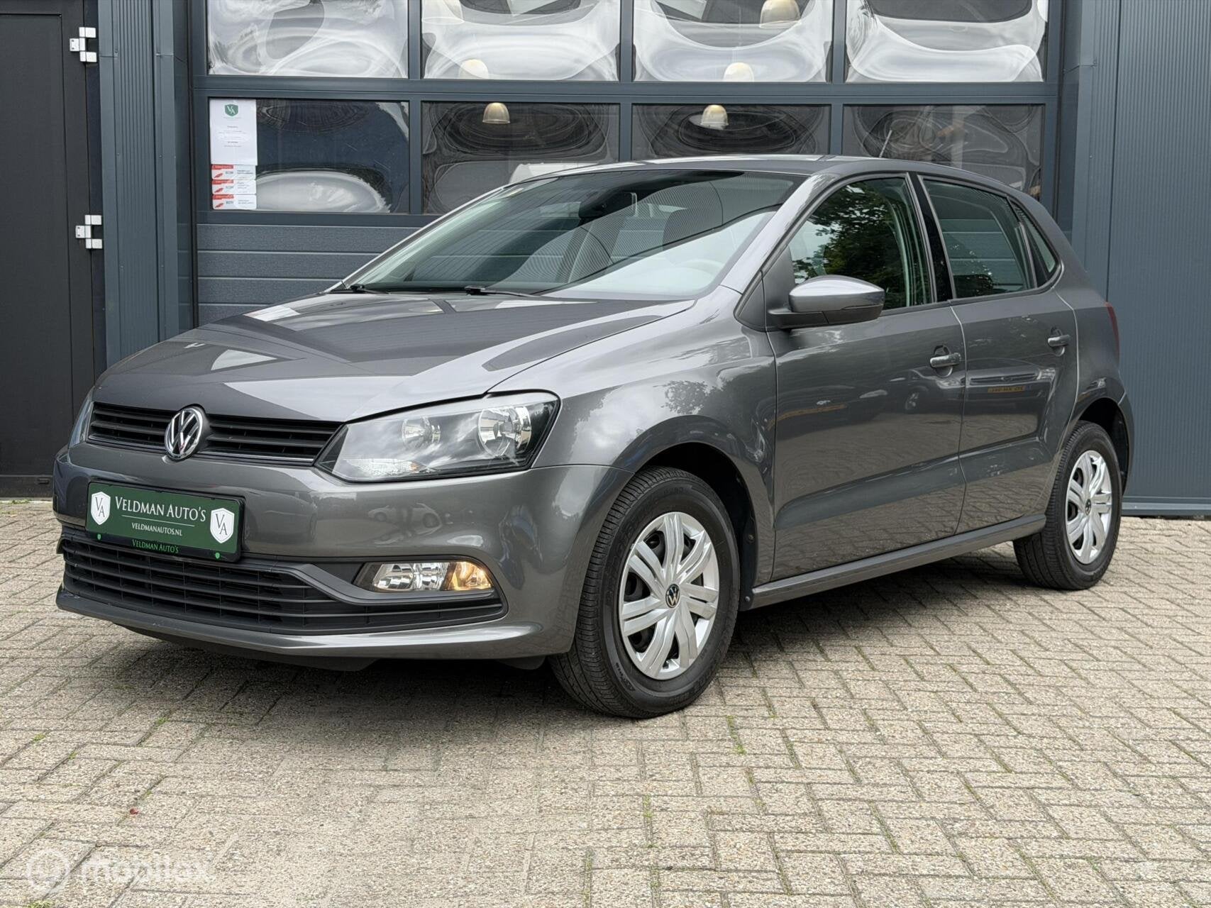 Volkswagen Polo 1.0 MPI Bluemotion| Airco | Zuinig, Voorwielaandrijving, Gebruikt, Overige carrosserieën, 60 pk