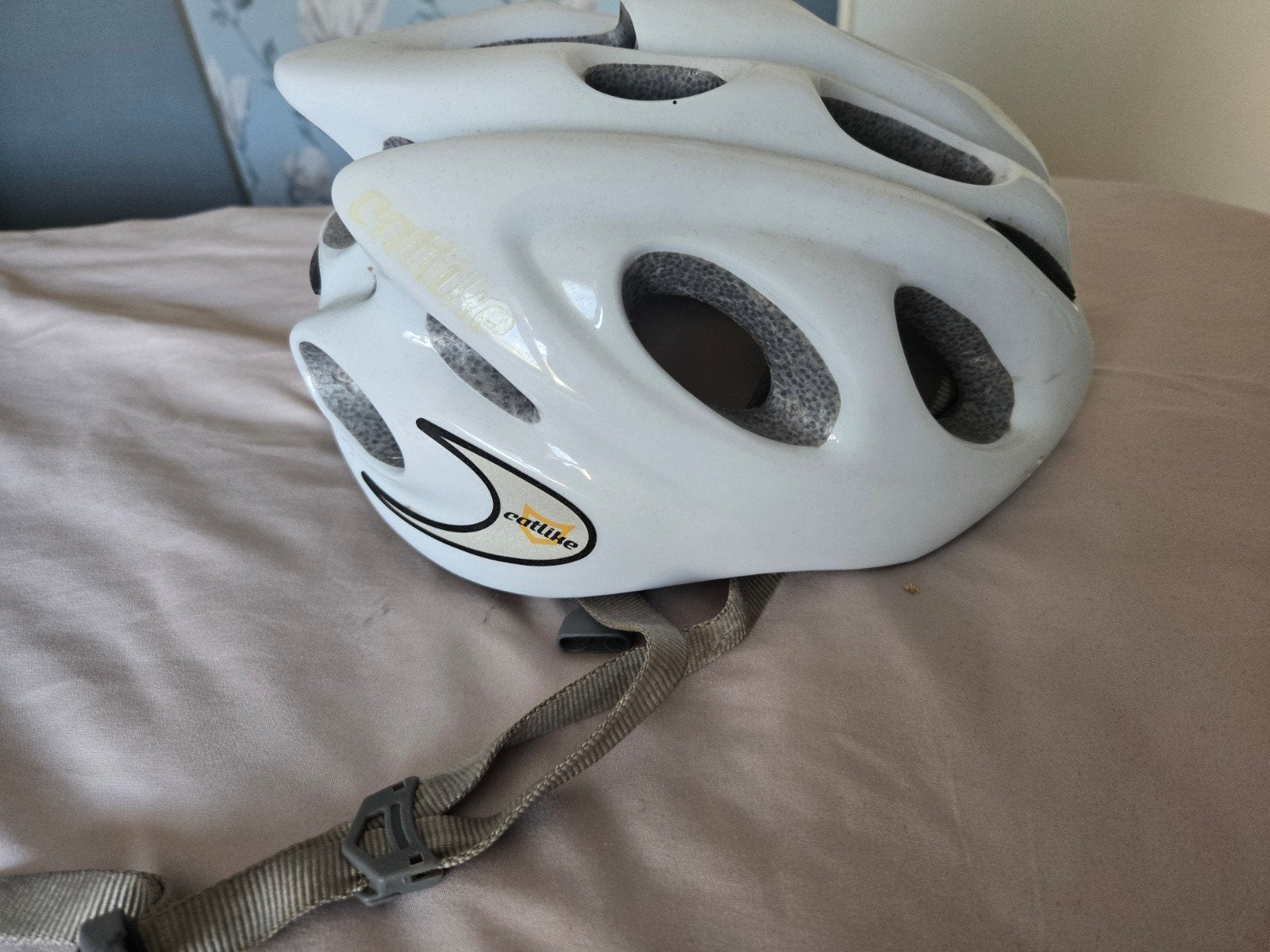 Gebruikte fietshelm maat L - Catlike, Gebruikt, Catlike, Ophalen of Verzenden, L