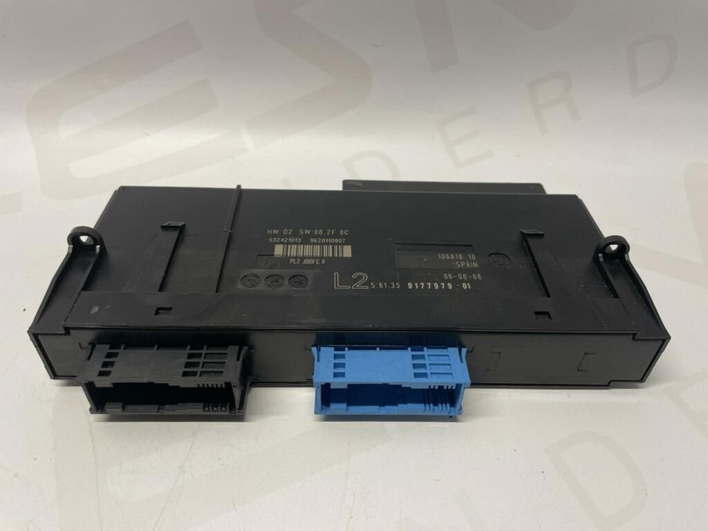 Body control module BMW E81 6135917797901, Gebruikt, -, -, Ophalen of Verzenden