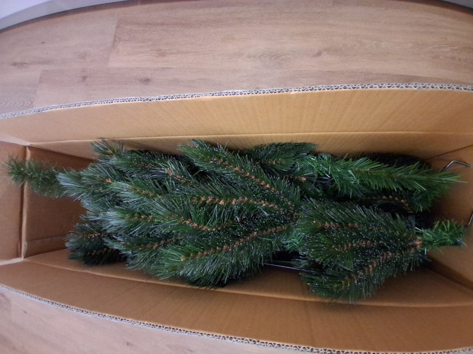 Kerstboom, Diversen, Ophalen, Zo goed als nieuw