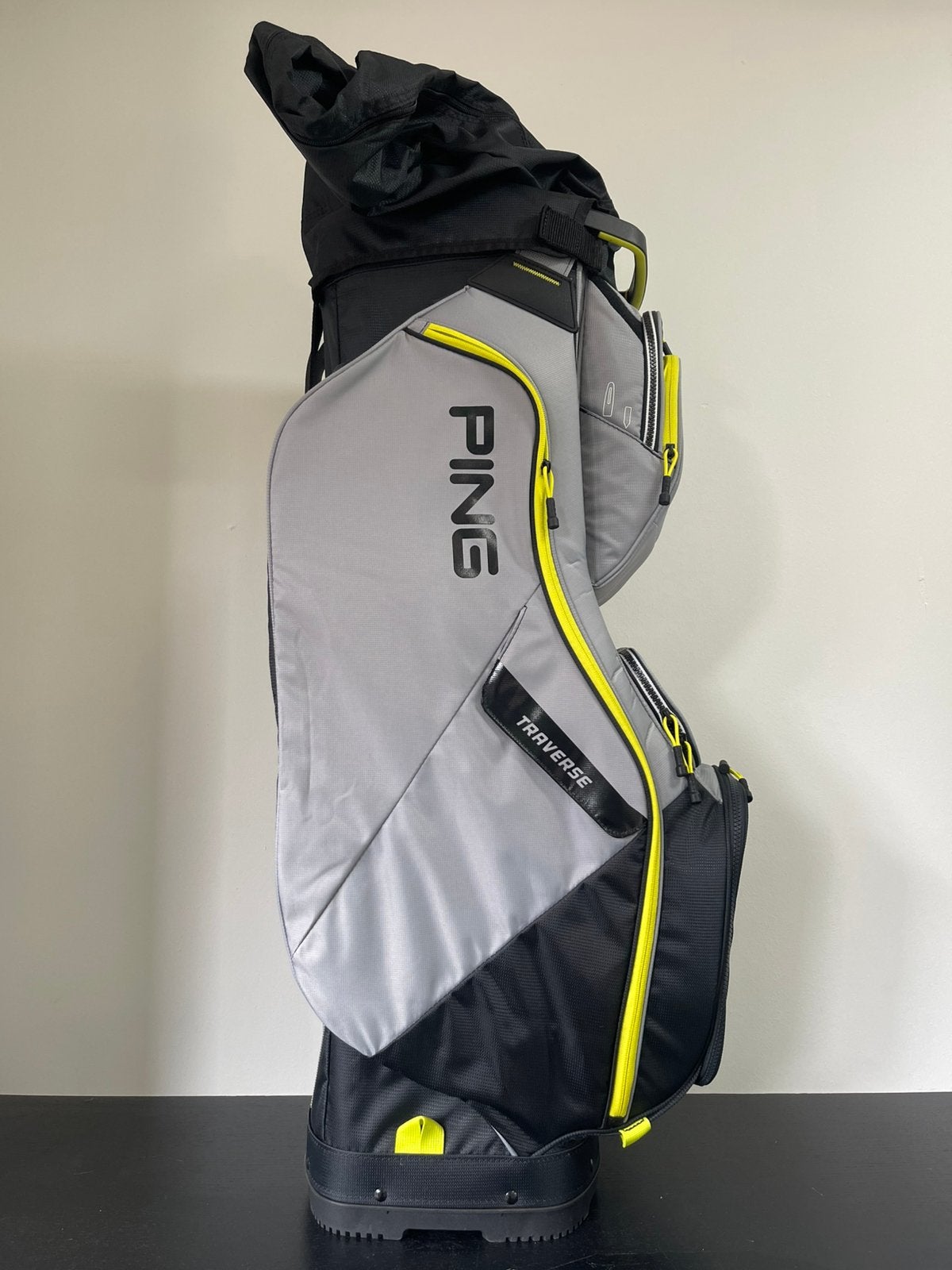 Ping Traverse 14-vaks cartbag, -, -, Nieuw, Ophalen of Verzenden