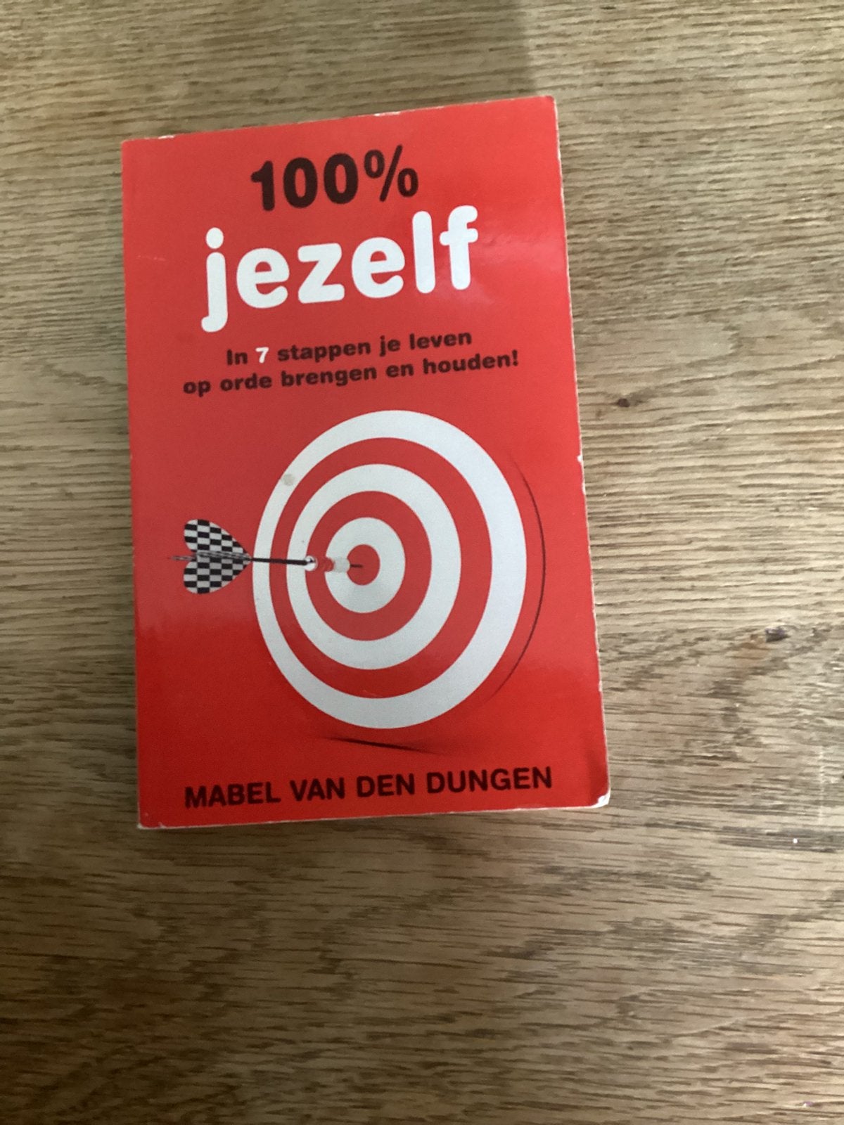 100% jezelf, Boeken, Verzenden, Gelezen